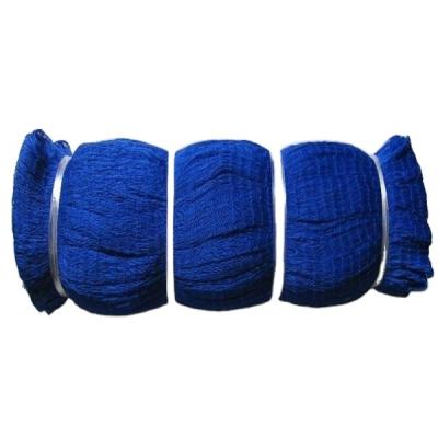 China 100% Nylon Cheap Knot Multifilament Single / Double Multifilament Fishing Net Netting for sale