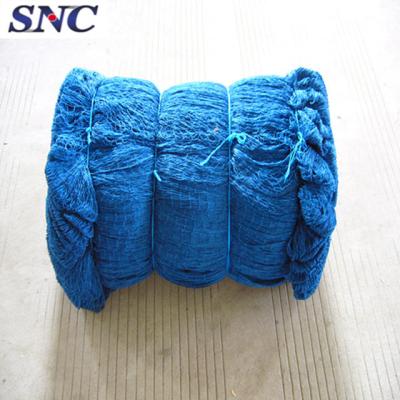 China Nylon Net Multifilament Gillnets Trawl Multifilament Fishing Net for sale