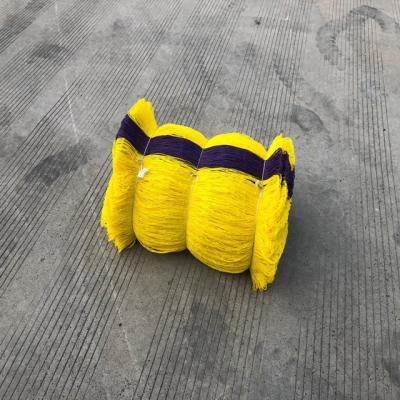 China Monofilament PE Knitting Fishing Net for sale