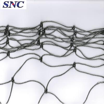 China Monofilament Fishing Nets Porcelain Trawl Safety Net for sale