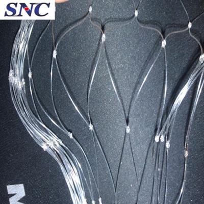 China Nylon Monofilament Monofilament Fishing Net for sale