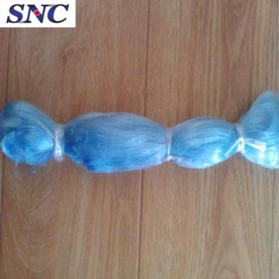 China Mono Monofilament Nylon Fishing Net With Single Knot for sale