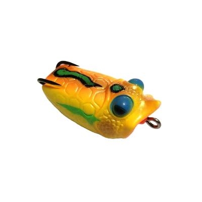 China soft lure fishing frog 50mm for sale