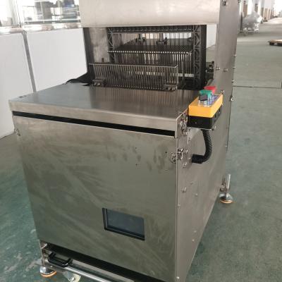 China Electric Slicing+Sandwich Hamburger Bread Slicer Slicer High Efficiency Toast Bread Slicing Equipment Bakery Equipment for sale