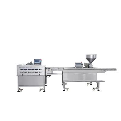 China High Standard Slicing+Sandwich Newcomer Automatically Toast Sandwich Maker Production Machine Wholesale Line For Bread Factories for sale