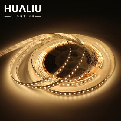 China Long working time 2835 12v decorative indoor aluminum flexible 24v 60Leds 120Leds 240Leds high brightness led strip light for sale