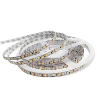 China Wholesale price SMD2835 60Leds 120Leds 240Leds 12v high brightness warm white indoor aluminum flexible 24v led strip lamp for sale