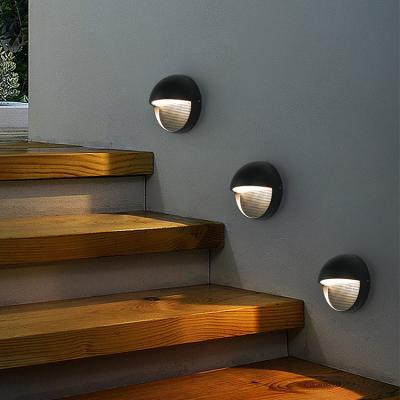 China Zhongshan Outdoor Supplier Outdoor Mounted 12w Garden Pathway Lighting COB Led Wall Lamp for sale