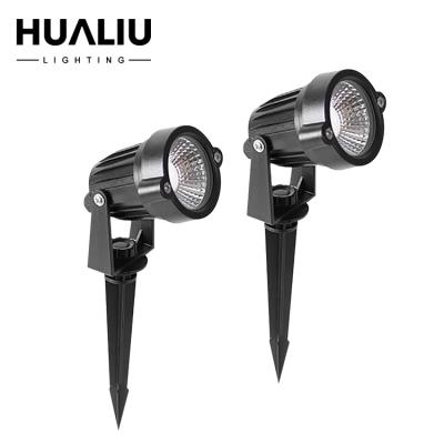 China Long Working Time Garden Yard Park 3w 5w 9w 15w Outdoor Lighting Waterproof Aluminum Led Light for sale