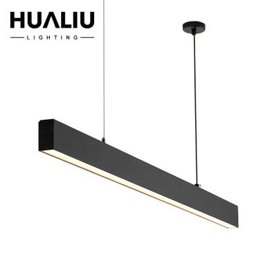 China High Brightness Manufacturer Indoor Lighting Shoppling Mall Desk 16w 27w 37w Adjustable Led Linear Light for sale