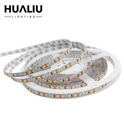 China High Brightness Good Quality Commercial Flexible Decoration 12v 24v 60Leds 120Leds 240Leds Led Strip Lamp SMD 2835 for sale