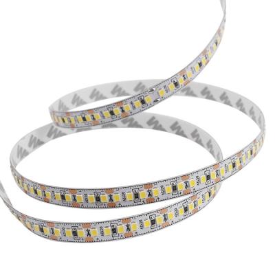 China DC SMD2835 Aluminum Flexible Led Strip Light 12v 24v 60Leds 120Leds 240Leds High Brightness Long Working Time Popular Design for sale