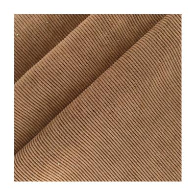 China Memory No Washing Polyester Disposable Warp Corduroy 9W Knitting Fabric Wholesale Multiple Colors In Stock Items for sale