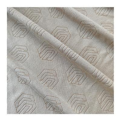 China Memory China 150 Width Polyester Knitting Holland Velvet Burnt Out Fabric For Home Textile And Garment for sale