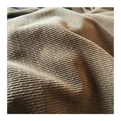 China Memory 150 Width 92% Polyester 8% Spandex Knitting Holland Velvet Burnt Out Fabric For Home Textile And Garment for sale