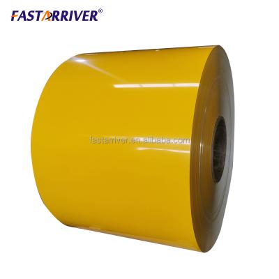 China Custom Decoration OEM Thickness ODM White Color Aluminum Material Spool 0.8mm Roll Sharp for sale