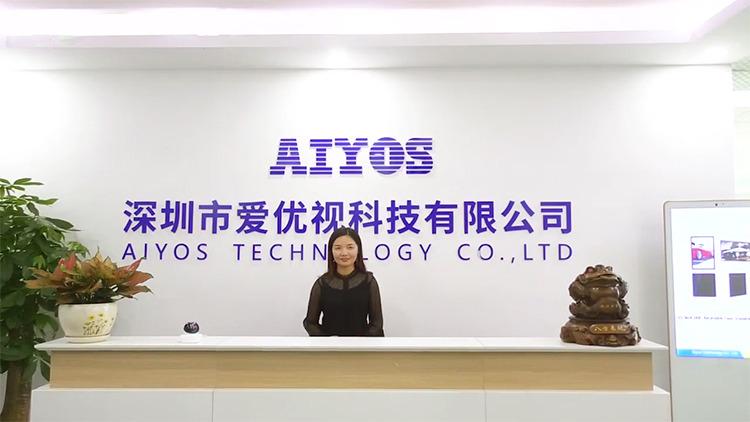 Verified China supplier - Aiyos Technology Co., Ltd.