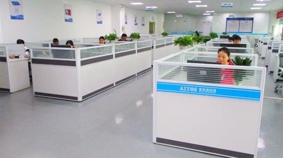 Verified China supplier - Aiyos Technology Co., Ltd.