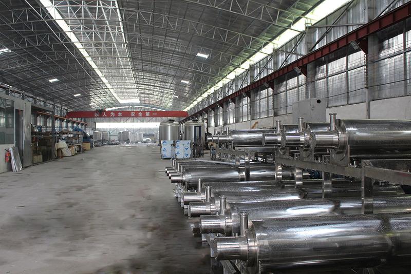 Verified China supplier - Zhaoqing Jiayi Food Machinery Equipment Co., Ltd.