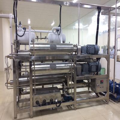 China Turnkey Factory Dairy Margarine Plant for sale