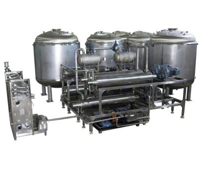 China food & Complete Turnkey Low Cost Shortenig Ghee Margarine / Beverage Production Line for sale