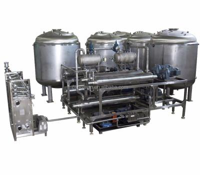 China SS316 & 304 Margarine Crystallizer Voter for sale