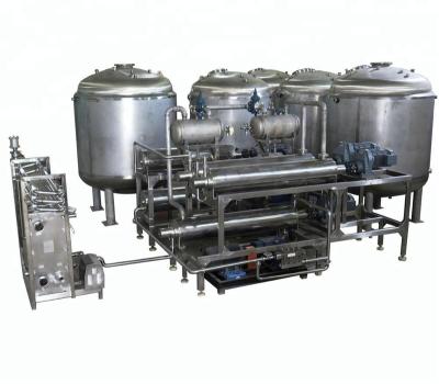 China food & Ghee Butter Margarine Production Line Beverage Palm Vegetable Oil Making Machine for sale