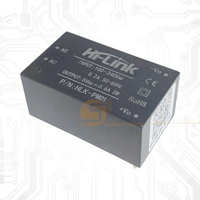 China HLK-PM01 AC-DC 220 5V Standard Tiny Power Supply Module for sale