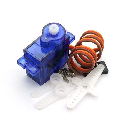 China digital 9g servo for rc helicopter boat car 9g 9g flat servo motor for sale