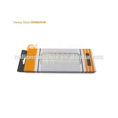 China Products Good Quality Prototype Solderless Electronic Breadboards PCB Breadboard 830 for sale