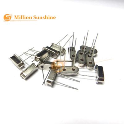 China HC49 SMD 25M 25.000MHz Crystal Oscillator 25MHz 25MHz Crystal Oscillator for sale