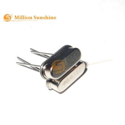 China 16.9344MHZ 20MHZ 27MHZ Crystal Oscillator 16.9344MHZ for sale