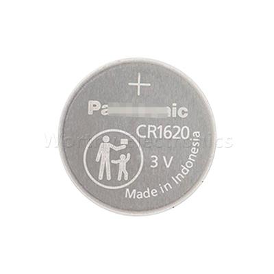 China . SMD CR1620 Electrical Components 1620 Battery for sale