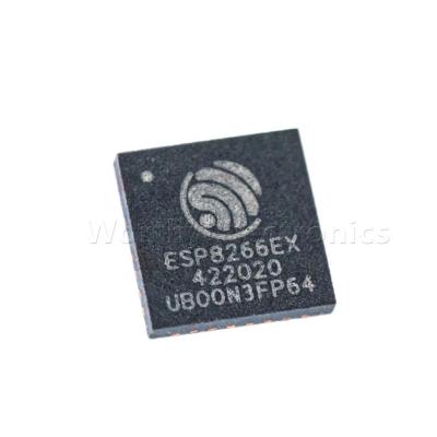 China . Electric components ESP8266 ESP826 QFN32 ESP8266EX for sale