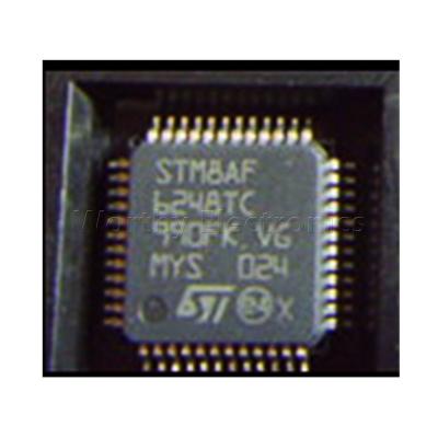 China . Support BOM quote STM8AF6248TCY QFP48 STM8AF6248 for sale