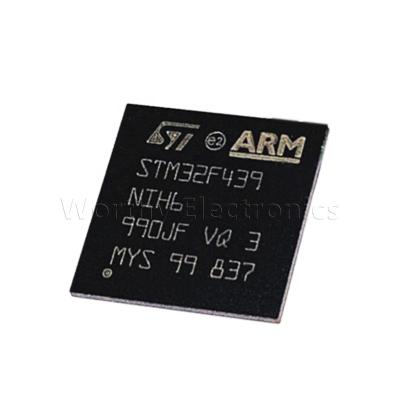 China . Support BOM quote STM32F439 BGA216 STM32F439NIH6 for sale