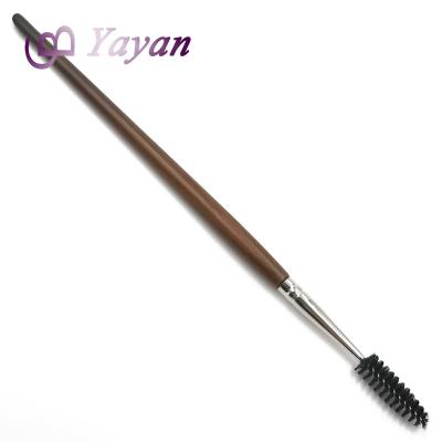 China Long Lasting Top Quality Eyelash Mascara Brush Wands With Synthetic Hair Makeup Brush for sale