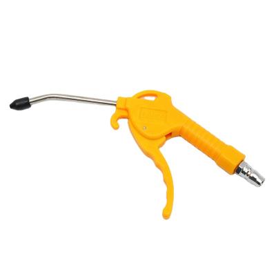 China Long Nozzle Car Plastic Pneumatic Short Clear Machine Air PCP High Pressure Spray Gun Dust Blow Gun for sale