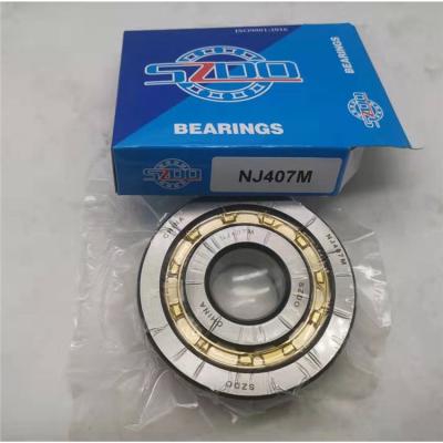 China High Speed ​​Cylindrical Roller Bearing nup206e nup206 Cylindrical Roller Bearings for sale