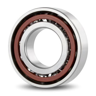 China Long life .durable high precision single row angular contact ball bearing 7305 20*52*15mm for sale