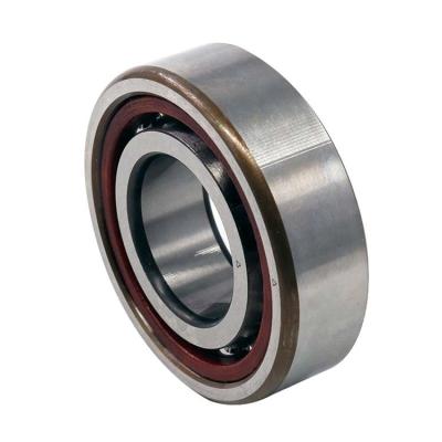 China Agriculture / Angular Contact Ball Bearings Angular Contact Machinery Excavator Bearing 7201 Angular Contact Ball Bearing for sale