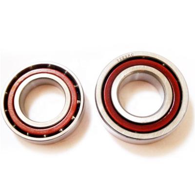 China Agriculture / Machinery Medium 7300 Series Single Row Angular Angular Contact Ball Bearings 7310BECBM Contact Ball Bearing for sale