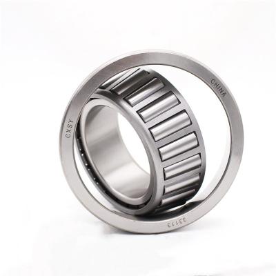 China High Speed ​​Bearing Taper 32017 33208 32218 32220 Double Row Inch Tapered Roller Bearings for sale