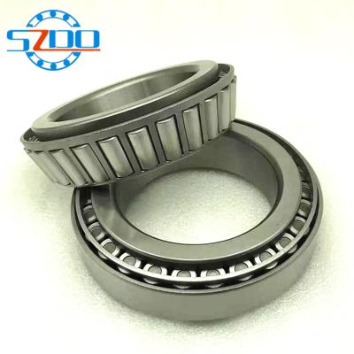 China High Speed ​​Tapered Roller Bearing Size Chart 33121 33122 33124 Railway Bearing for sale