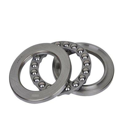 China Long lasting .durable 51100 thrust ball bearing 51101 51102 by 5118 ratio for sale