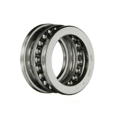 China Long life .durable 30x52mm standard 51206 thrust bearing axial thrust ball bearing for sale