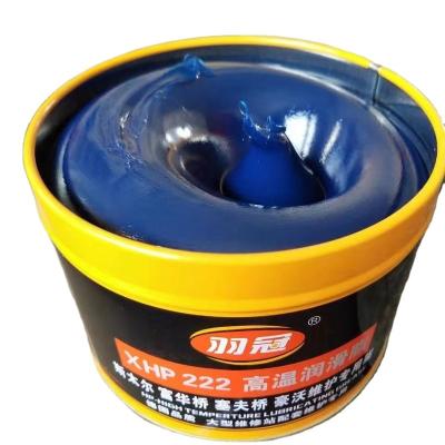 China Industrial Lubricant Good Performance XHP222 High Temperature Grease for sale