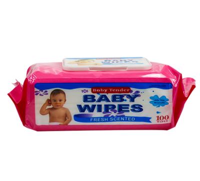 China China Manufacturers Extra Soft Wet Wipes Baby Products Custom Baby Wipes / Newborn Skin Care Wipes 80pcs for sale