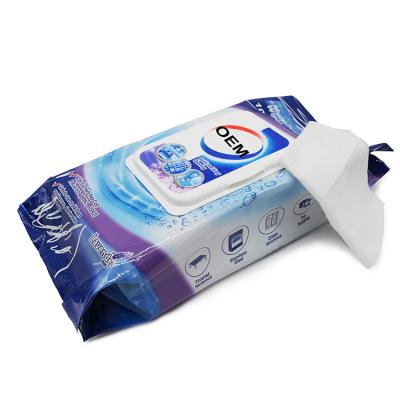 China Viable Nonwoven Kitchen Wipes Kitchen Cleaning Cloths for sale