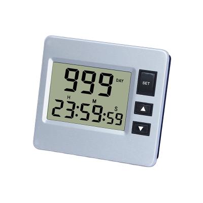 China H306DT Viable Large Digit Display Kitchen Timer LCDl Kitchen Timer with Magnet Max 999 Days Countdown Timer for sale